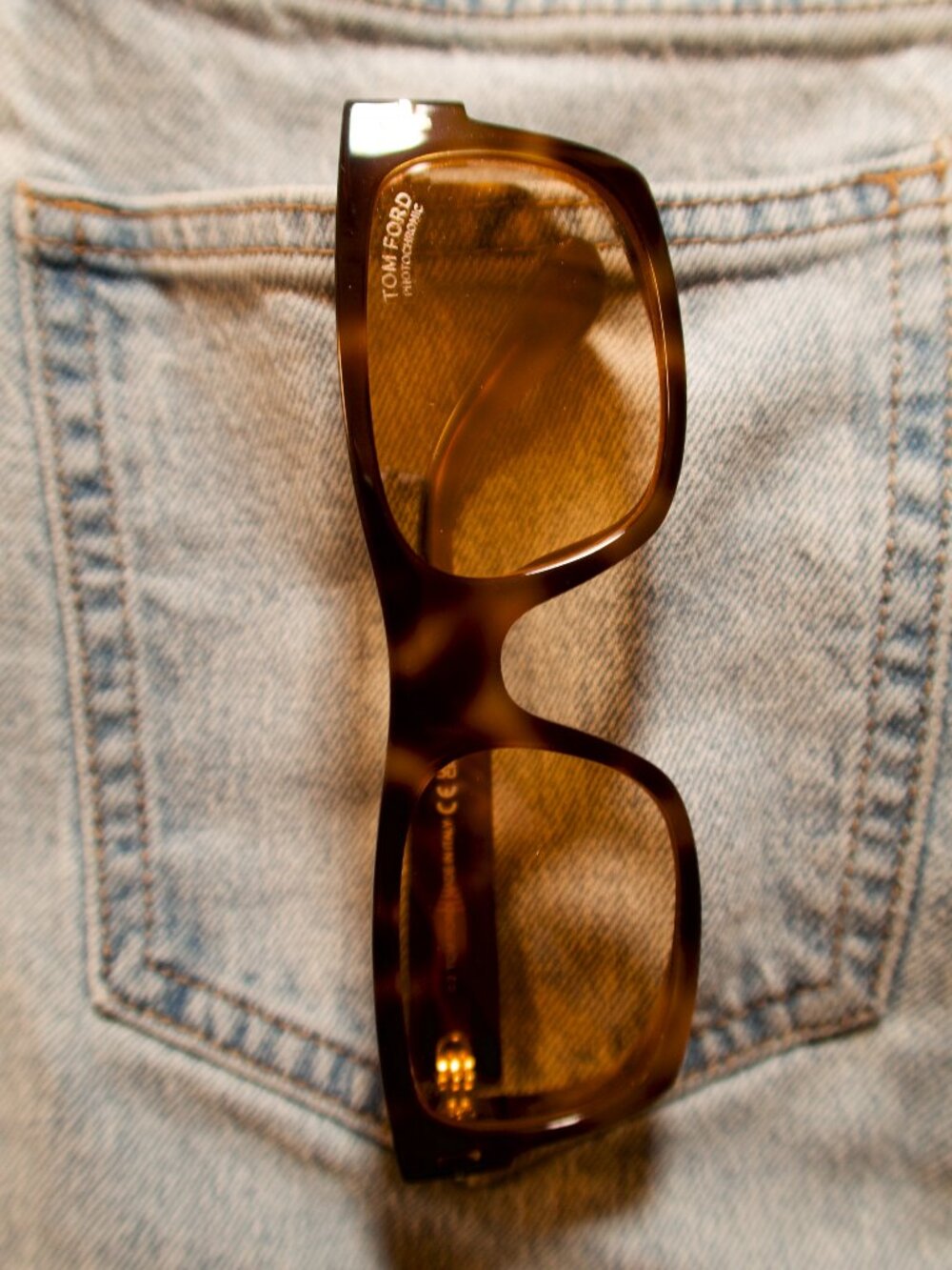 Tom Ford Unisex Sunglasses - Picture 1 of 3